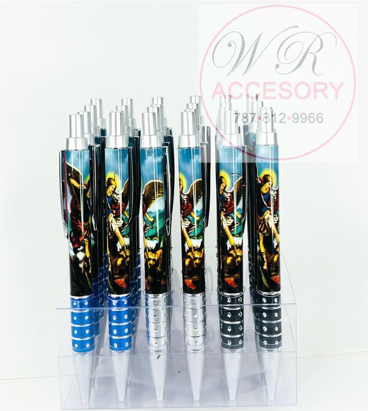 PNL-8141  24 pcs bolígrafos