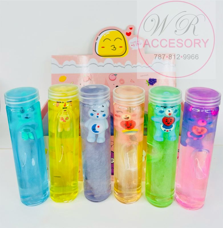 KNV-9141 slime 12 pcs