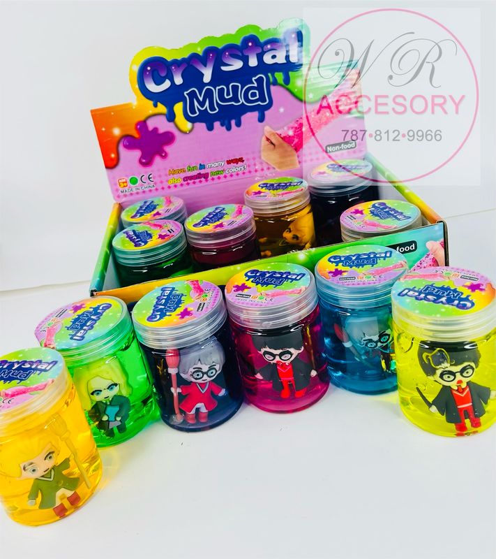 KNV-9286 slime 12 pcs 