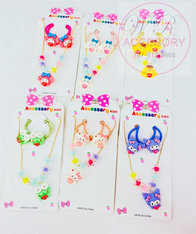 YNK-2360 collares 