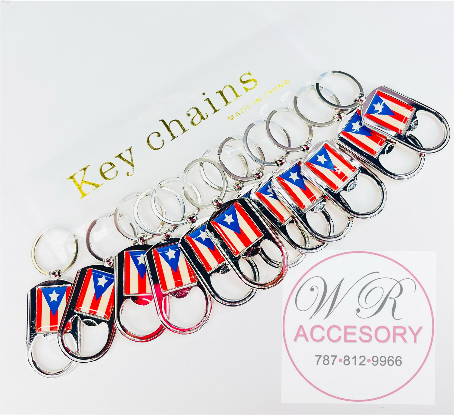 KL-3471PR LLAVEROS PR 