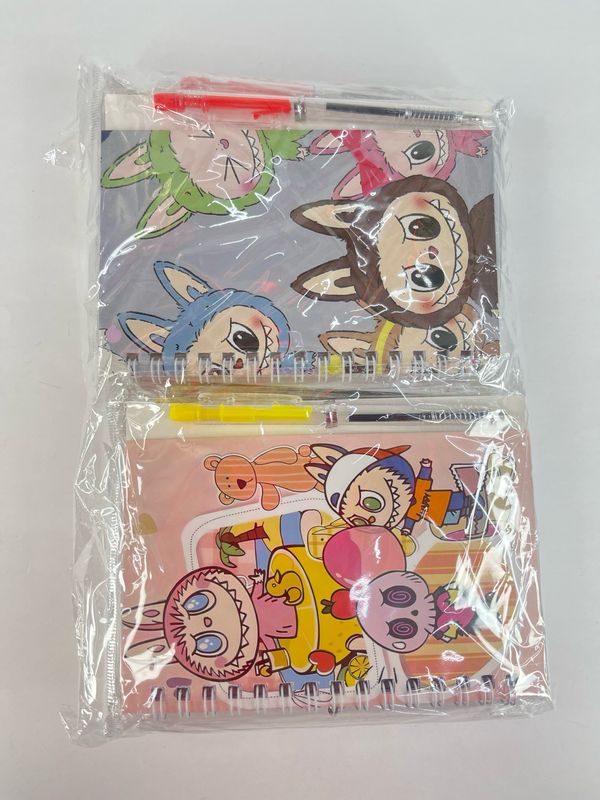 KNV-8776 libretas la bubu