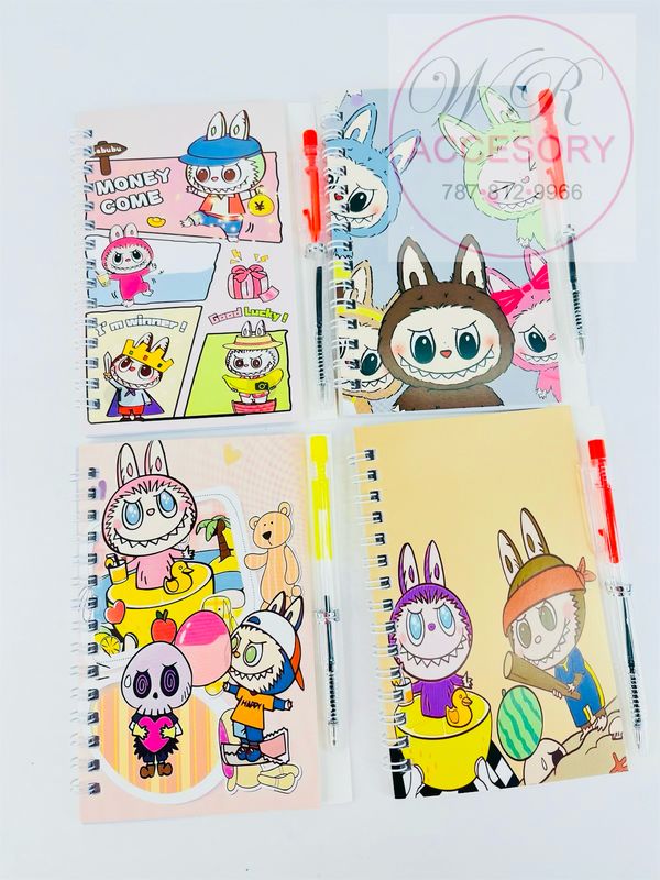 KNV-8776 libretas la bubu