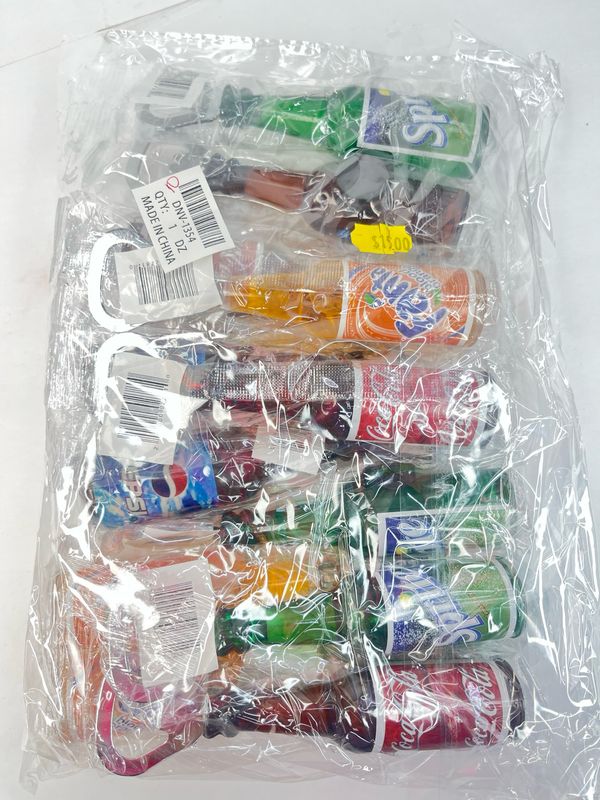 DNV-1534 Abridores 12 pcs