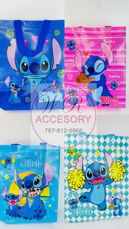 KNV-8674 bolsas reusables