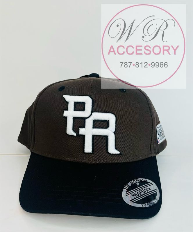 GORRA PR #73 