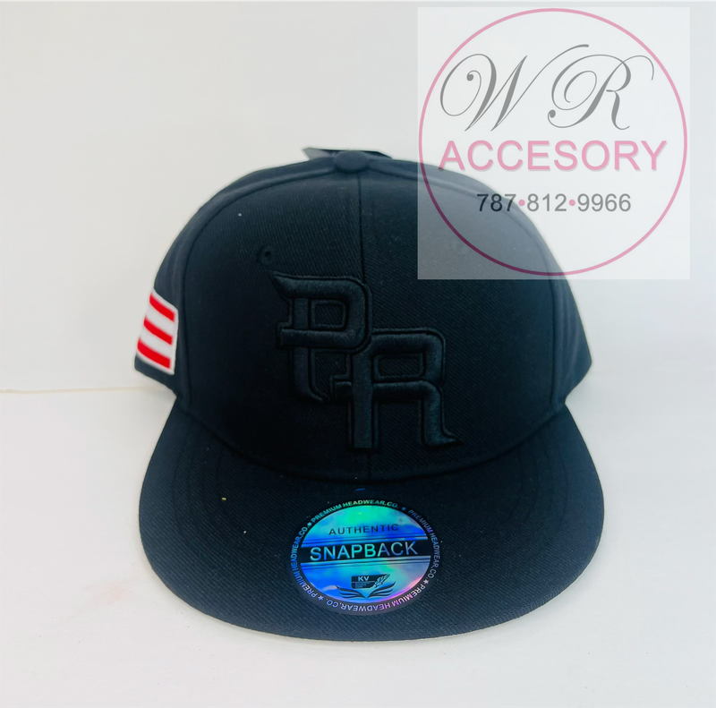 GORRA PR #75