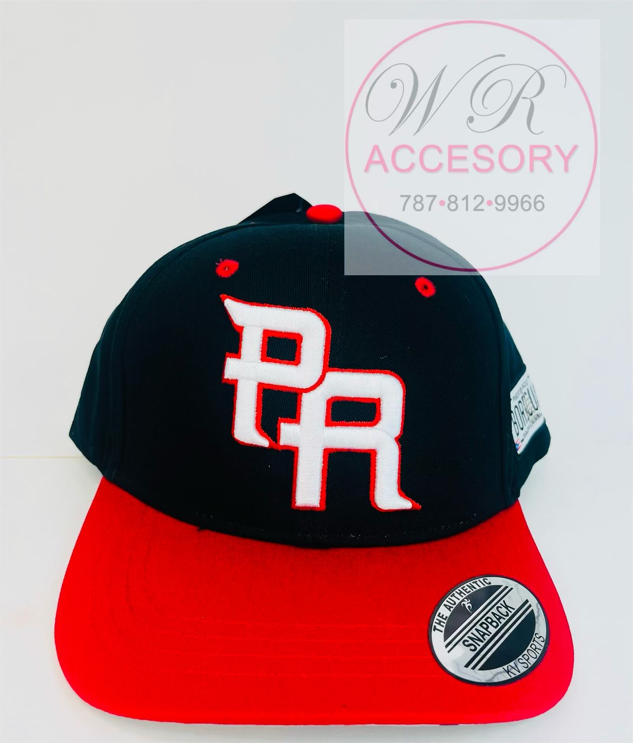 GORRA PR #76 