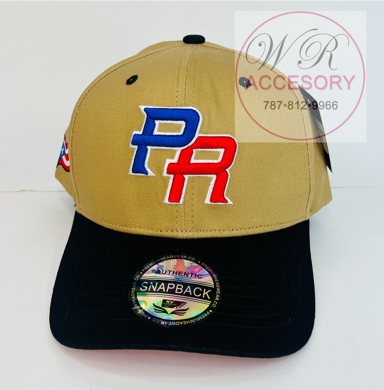 Gorra PR #78