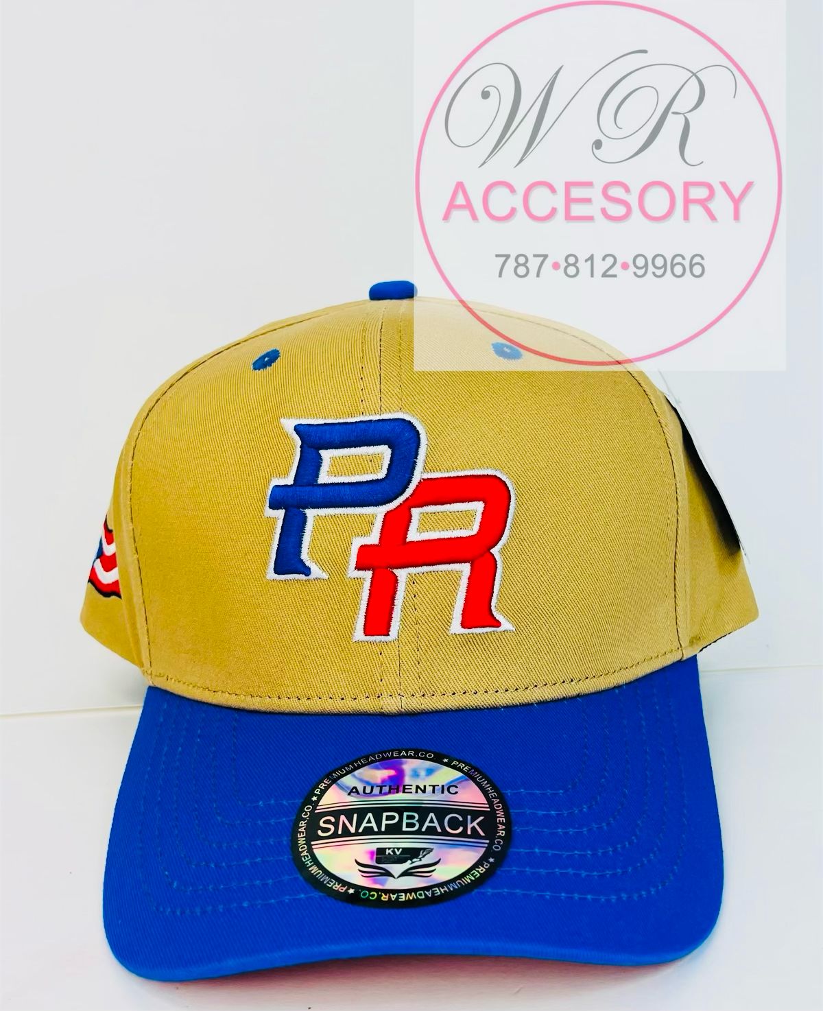 GORRA PR #79 