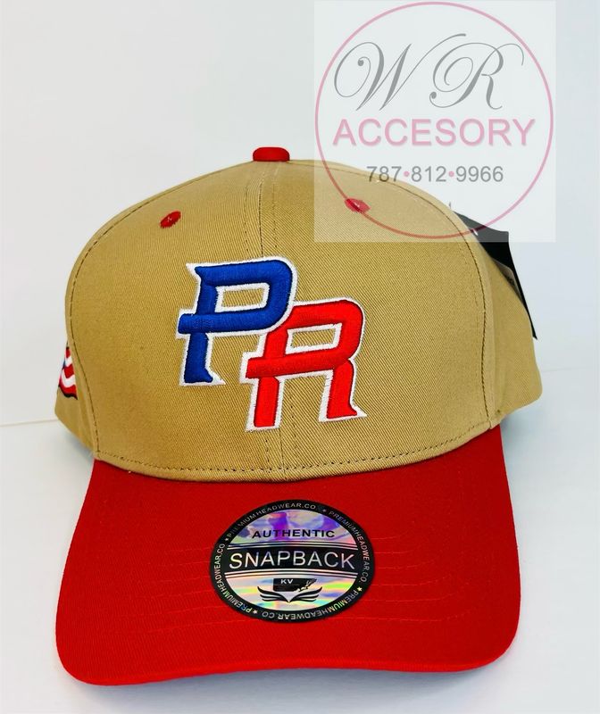 GORRA PR #80