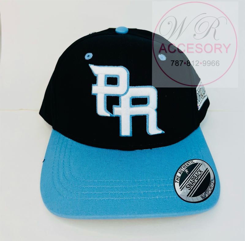 GORRA PR #81 