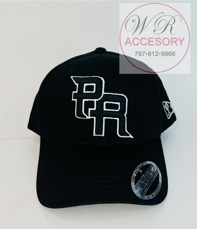 Gorra PR #86 