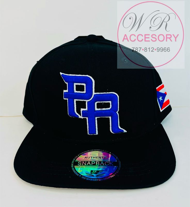 GORRA PR #85 