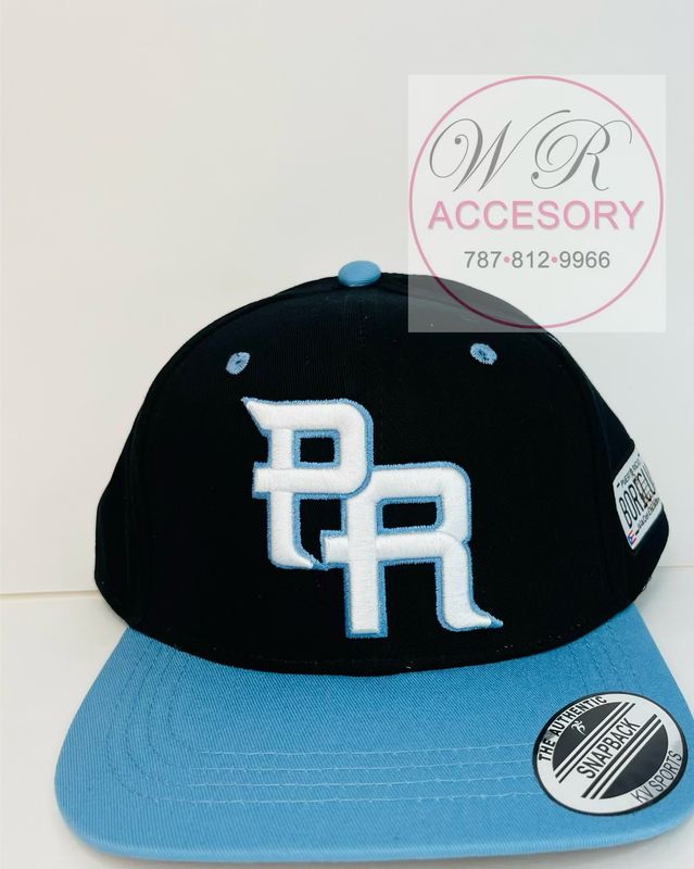 GORRA PR 87