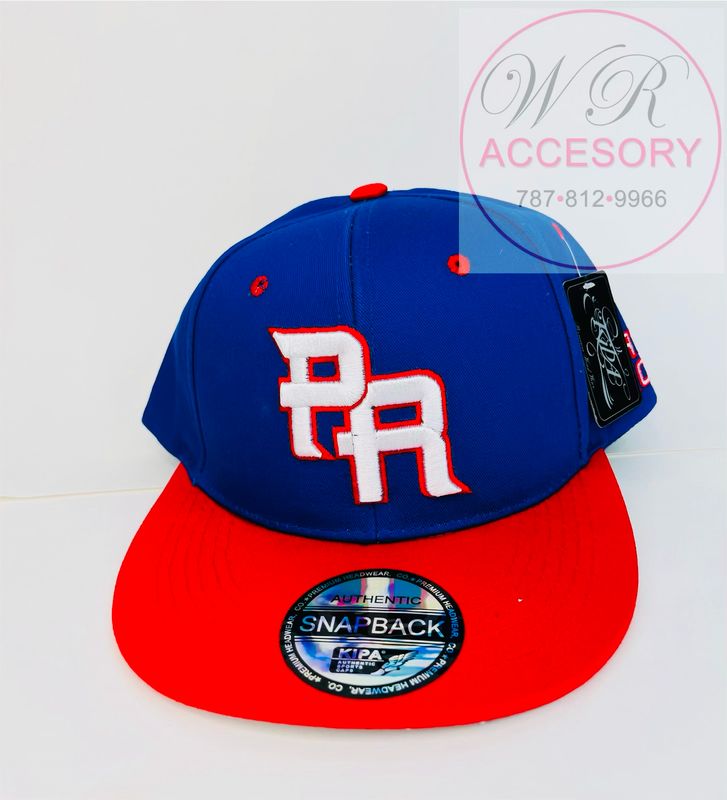 GORRA PR #88 