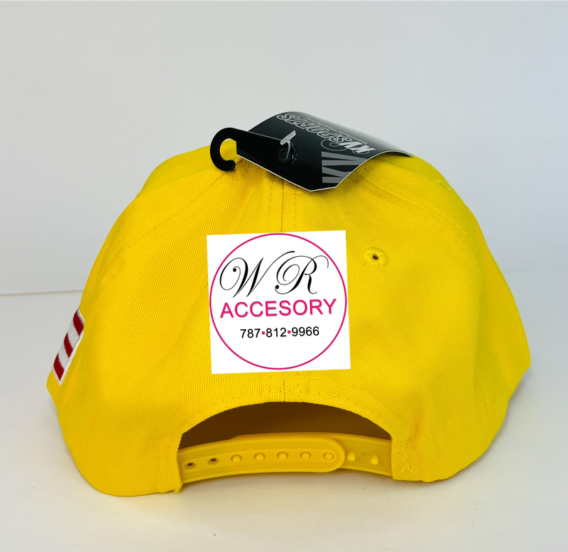 GORRA PR #89