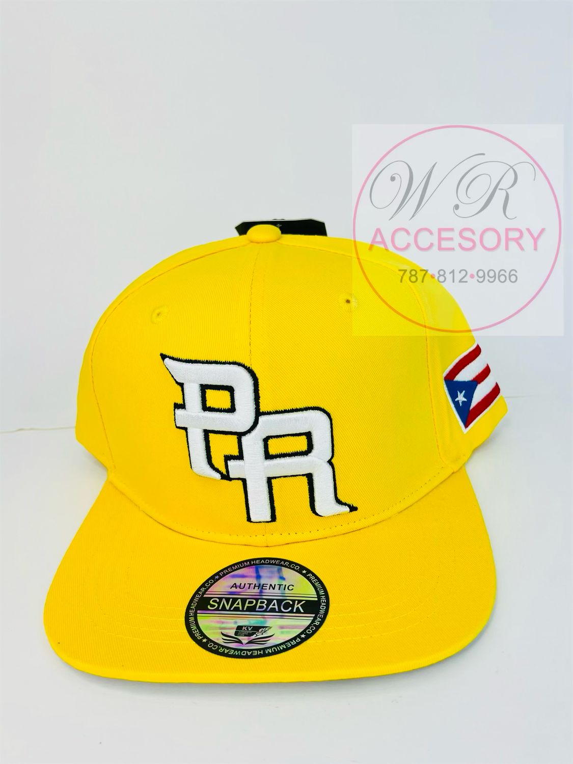GORRA PR #89