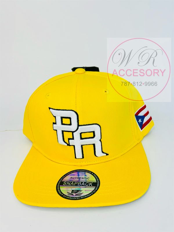 GORRA PR #89