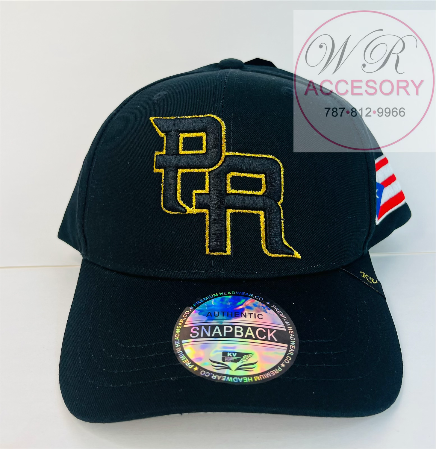 GORRA PR #92