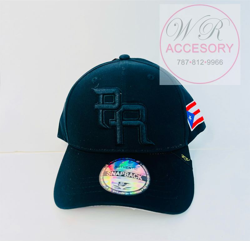 GORRA PR #94