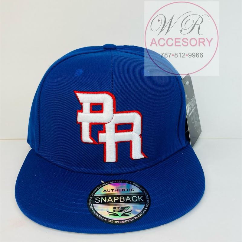 GORRA PR #96 