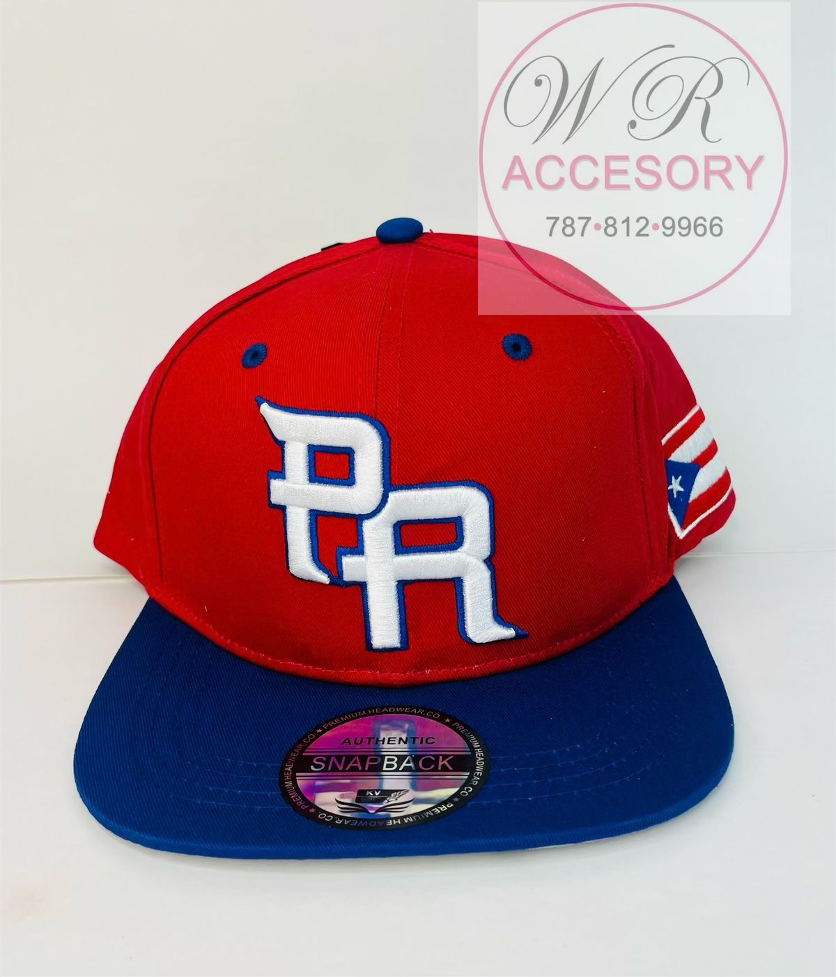 GORRA PR #97 