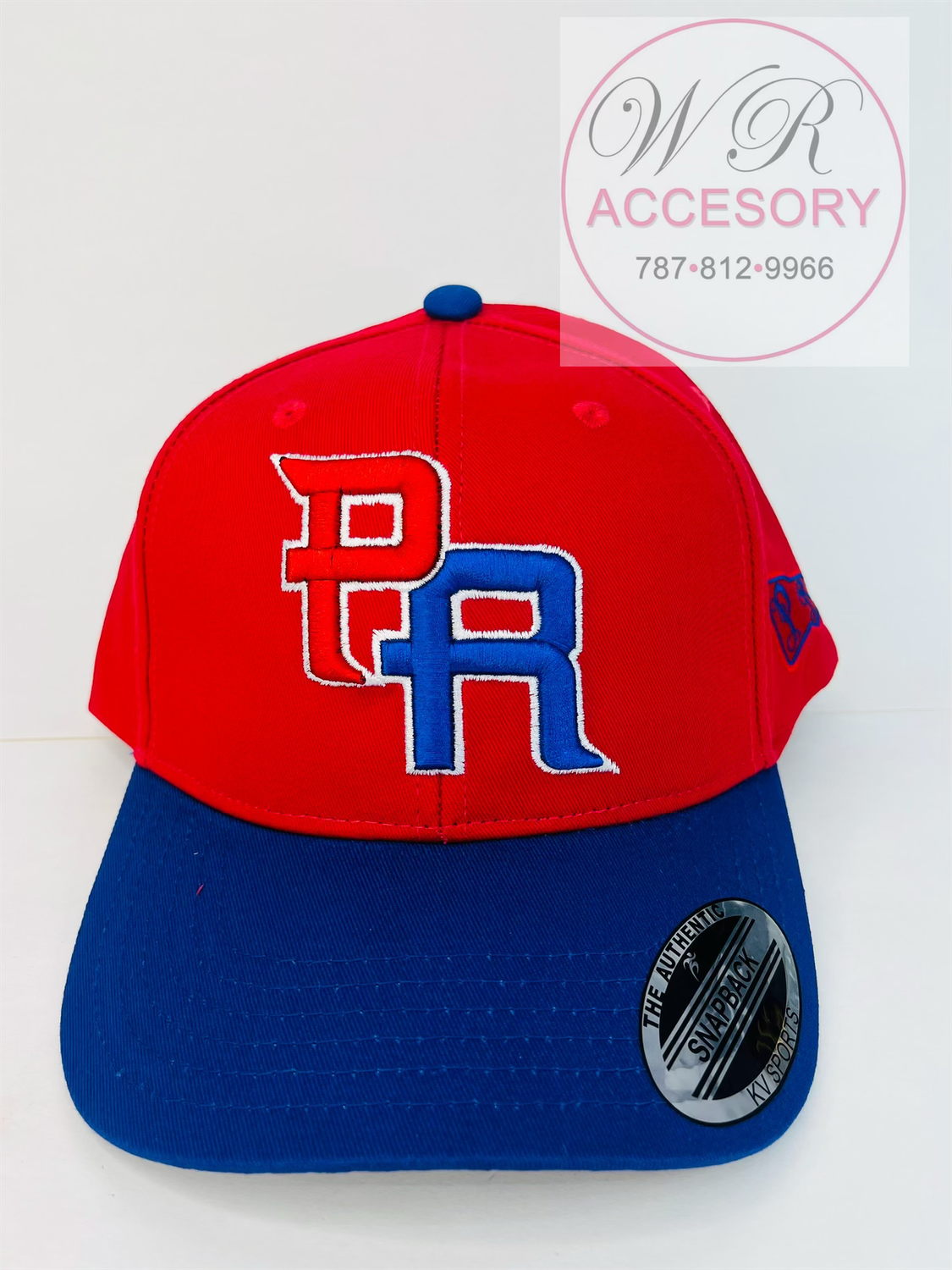 GORRA PR #100