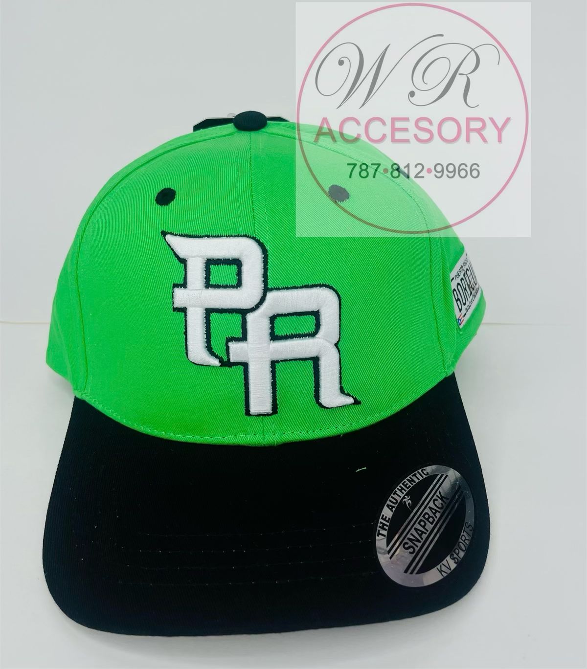 GORRA PR #101 