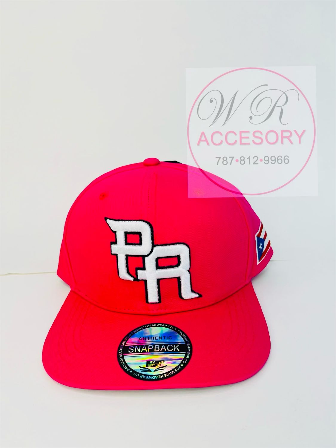 GORRA PR #99 