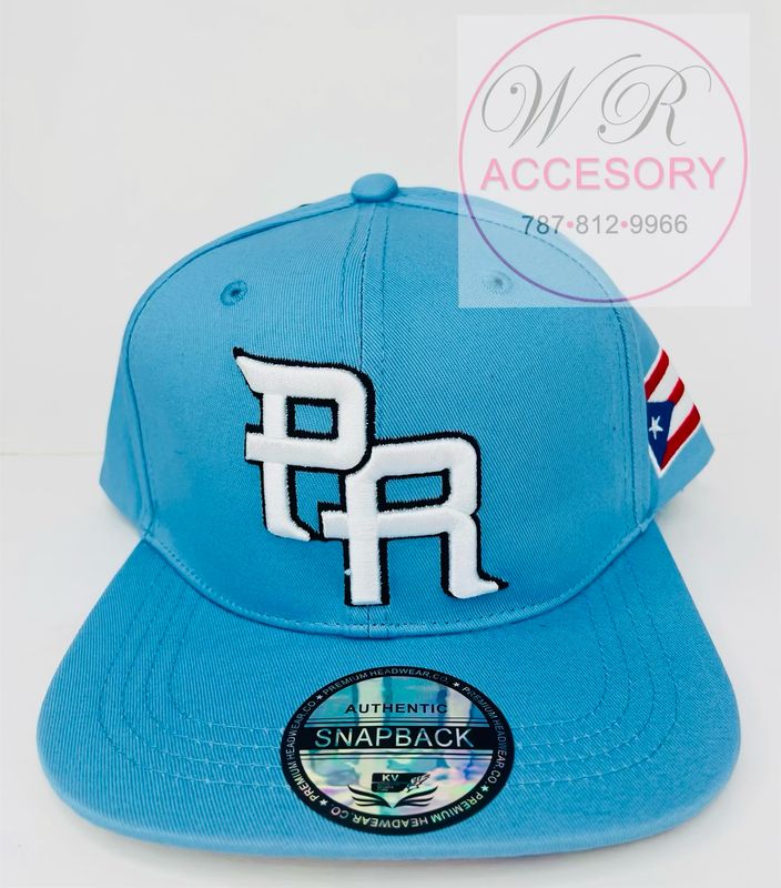 GORRA PR #104 