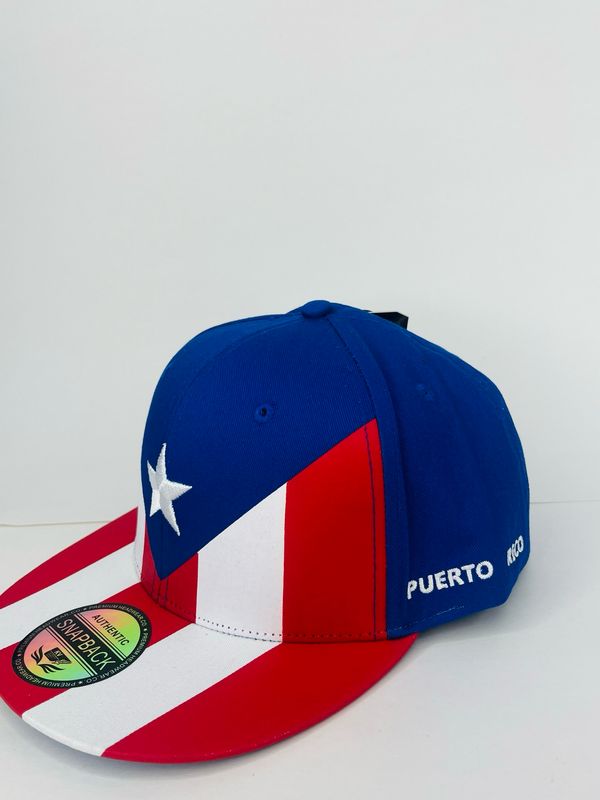 GORRA PR #105 