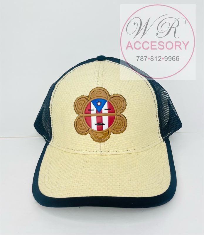 GORRA PR #107 