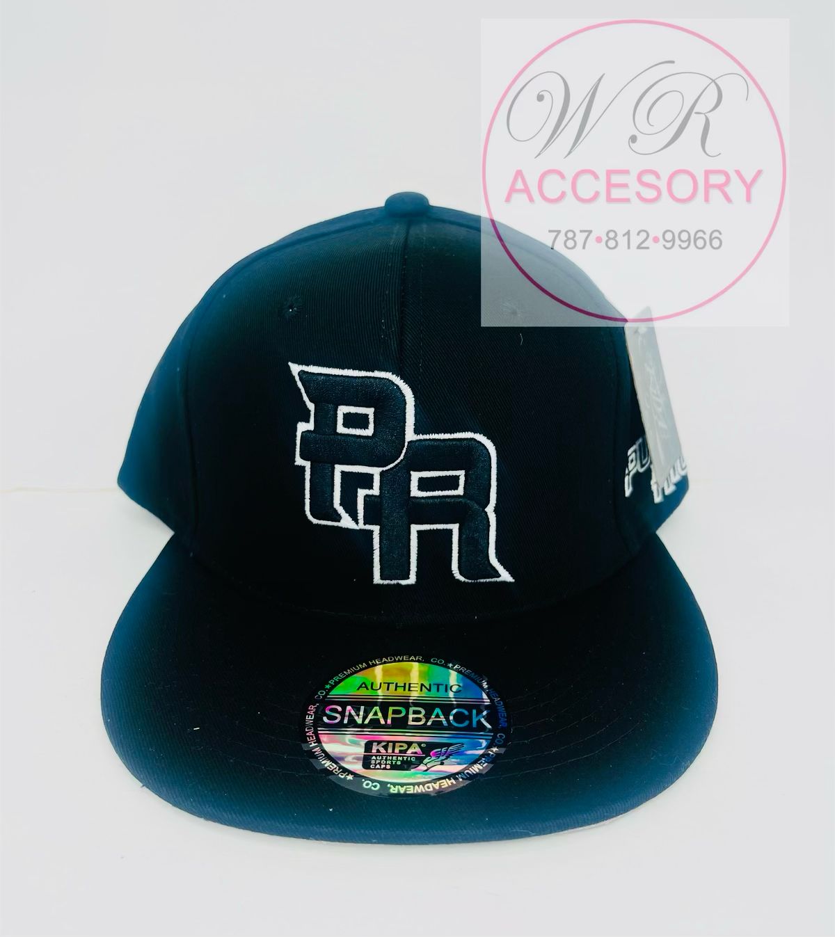 GORRA PR 111
