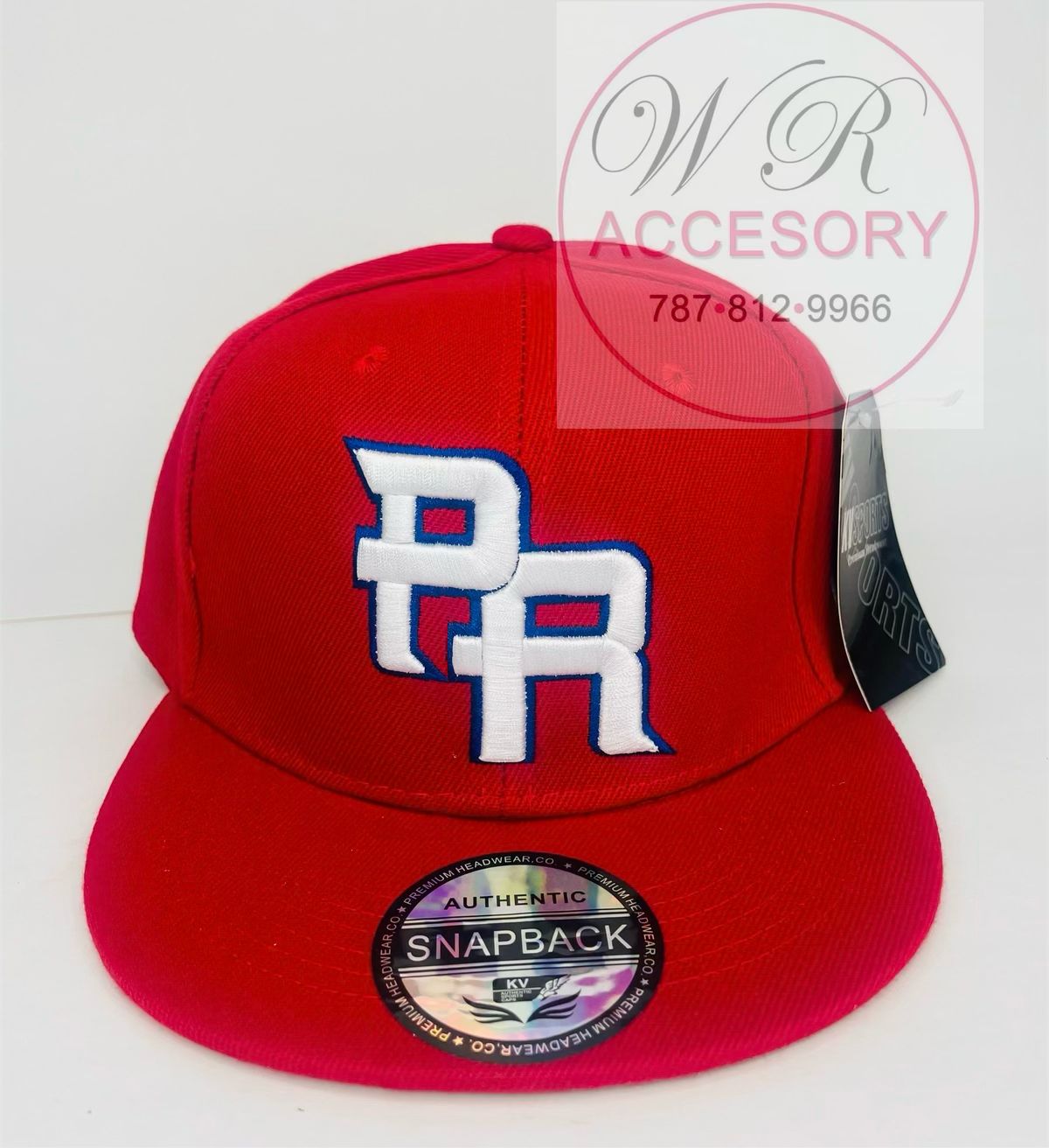 GORRA PR #110