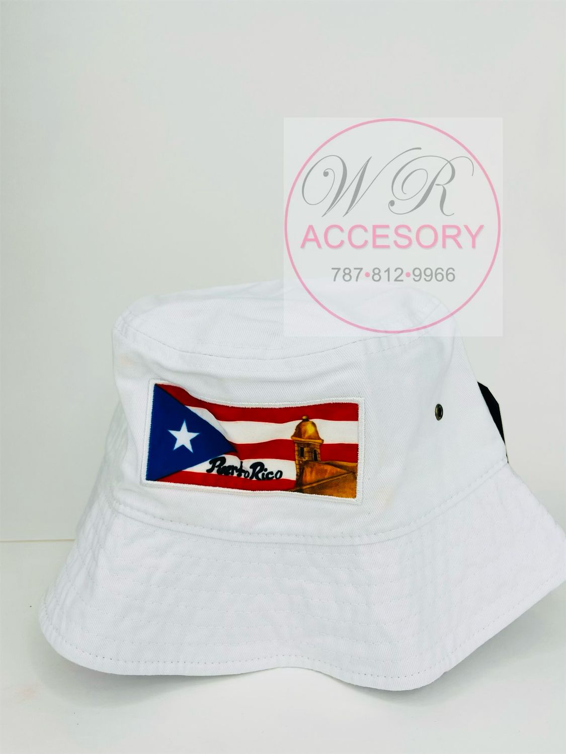Bucket HAT PR #8