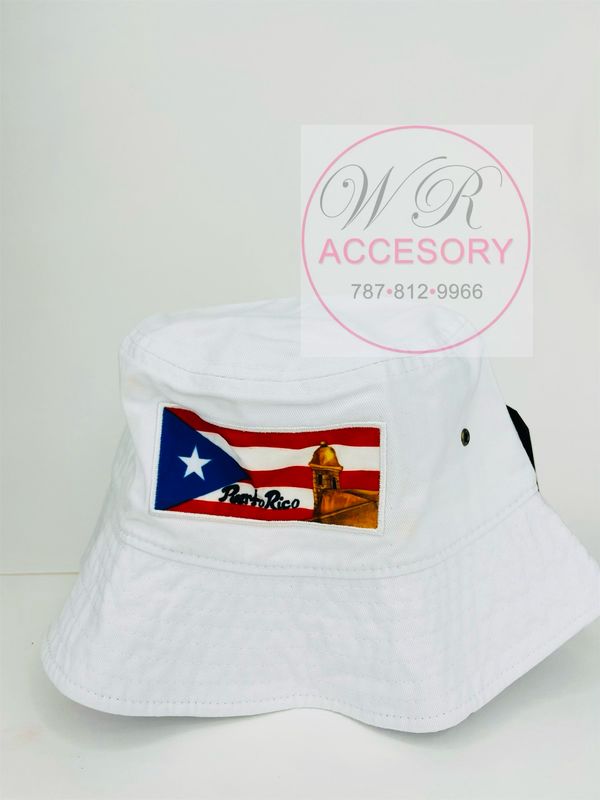 Bucket HAT PR #8