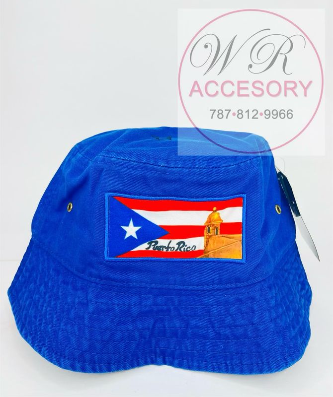 BUCKET HAT PR #6