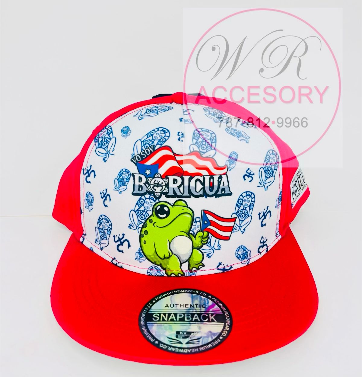 GORRA PR #113