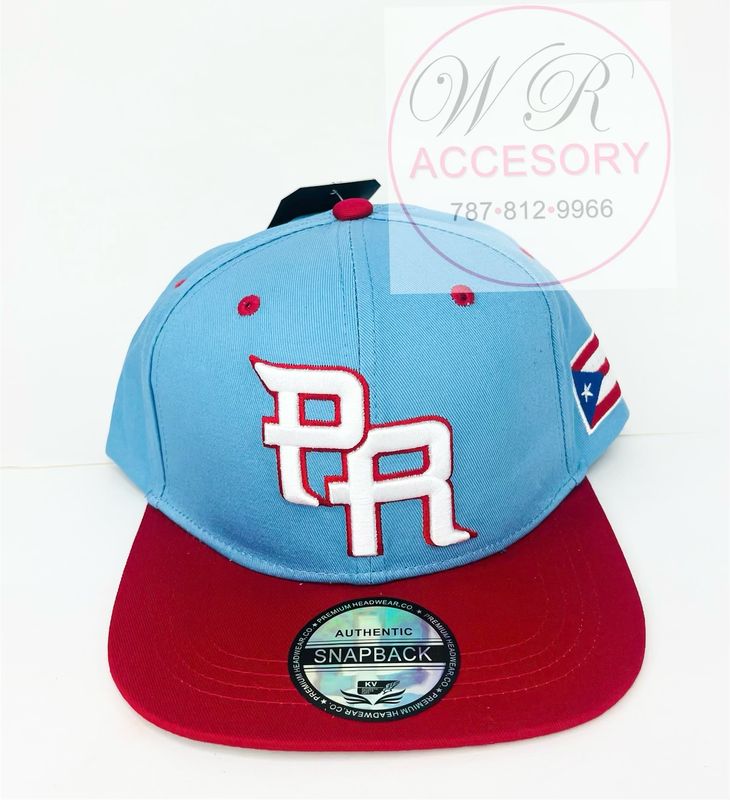 GORRA PR #114