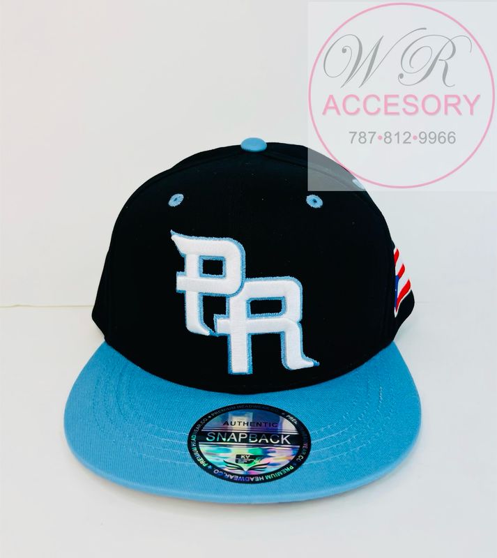 GORRA PR #116