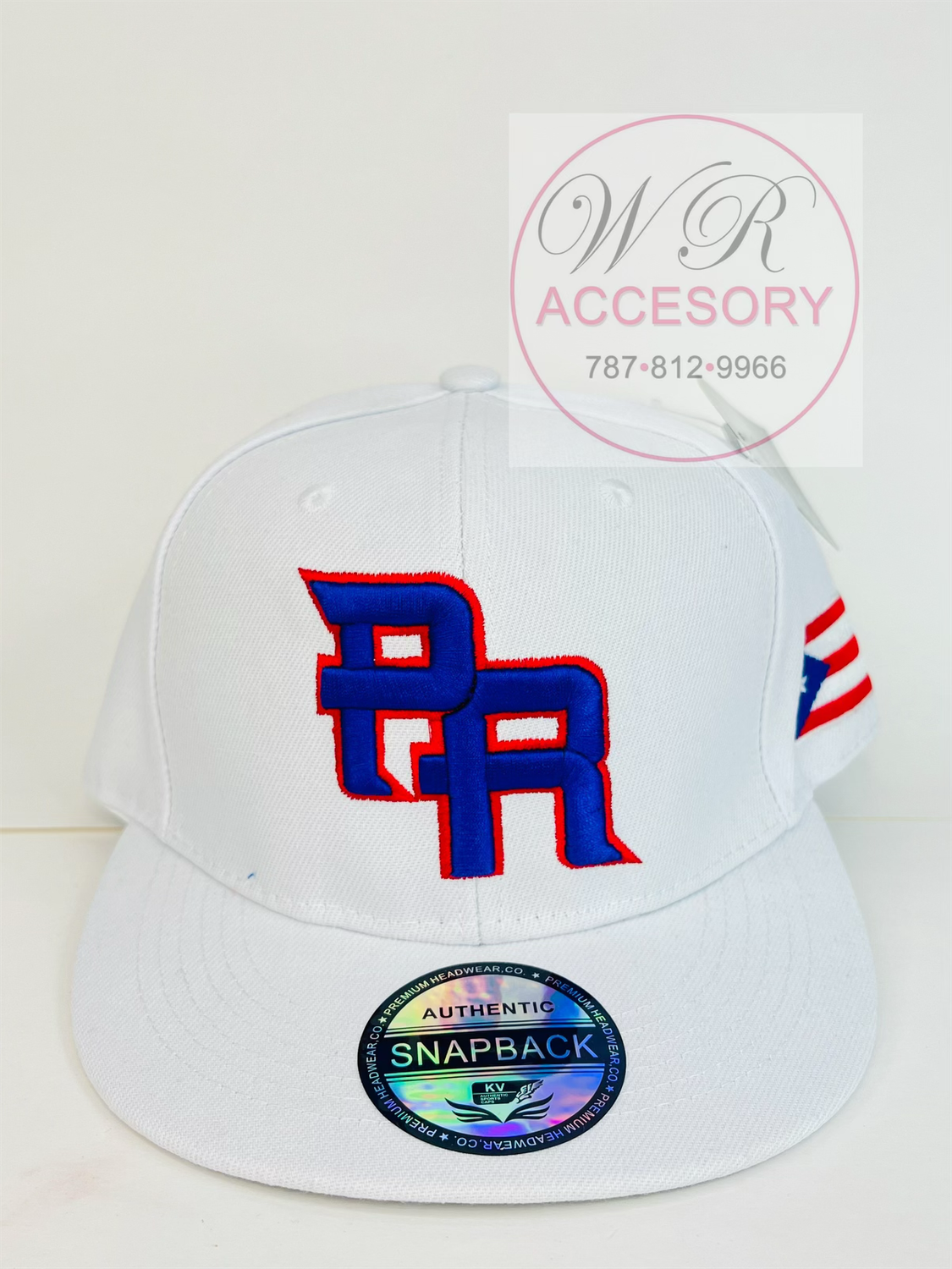 GORRA PR #118 