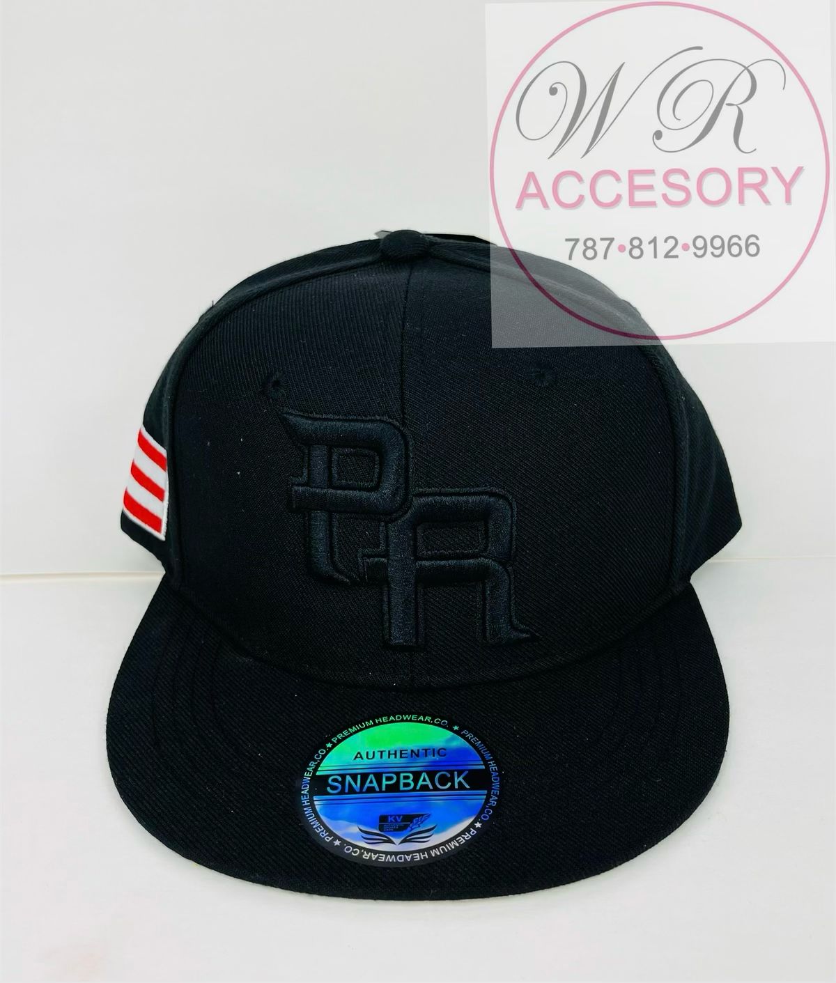 Gorra PR #91 