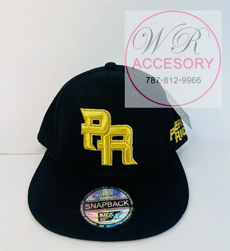 GORRA PR #115