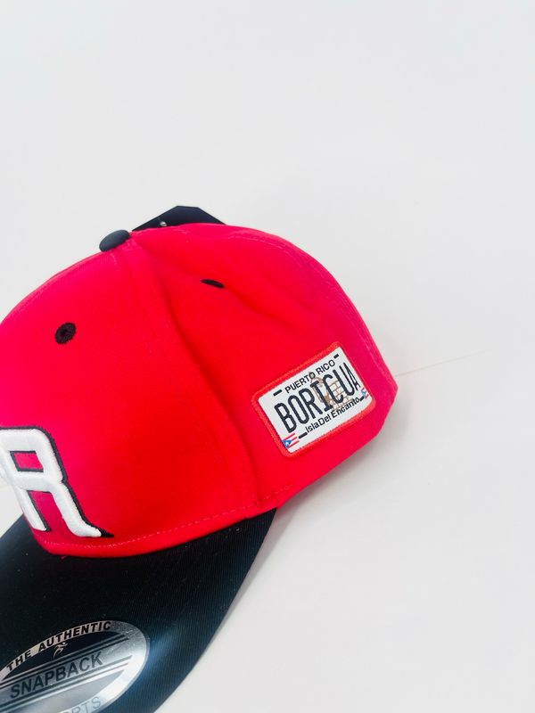 Gorra PR #117