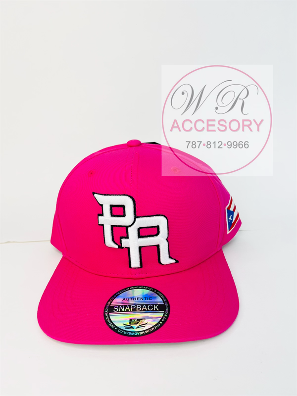 GORRA PR #122