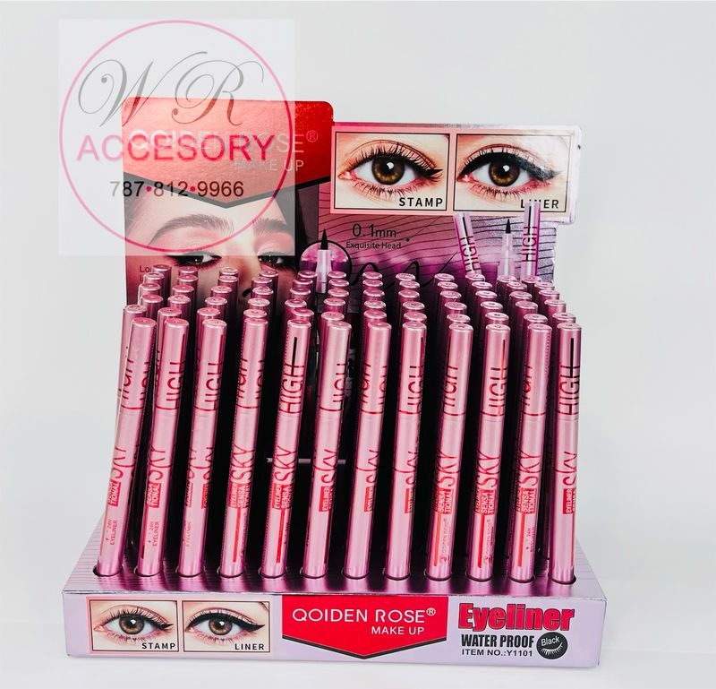 RCS-0415 Eyeliner 72 pcs 