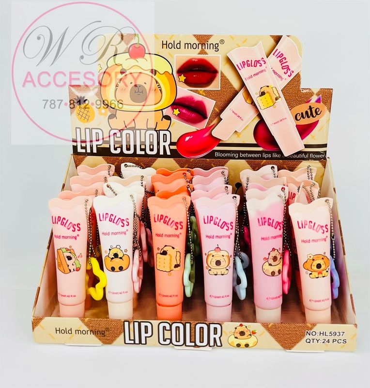RCS-0479 Lipgloss 24 pcs