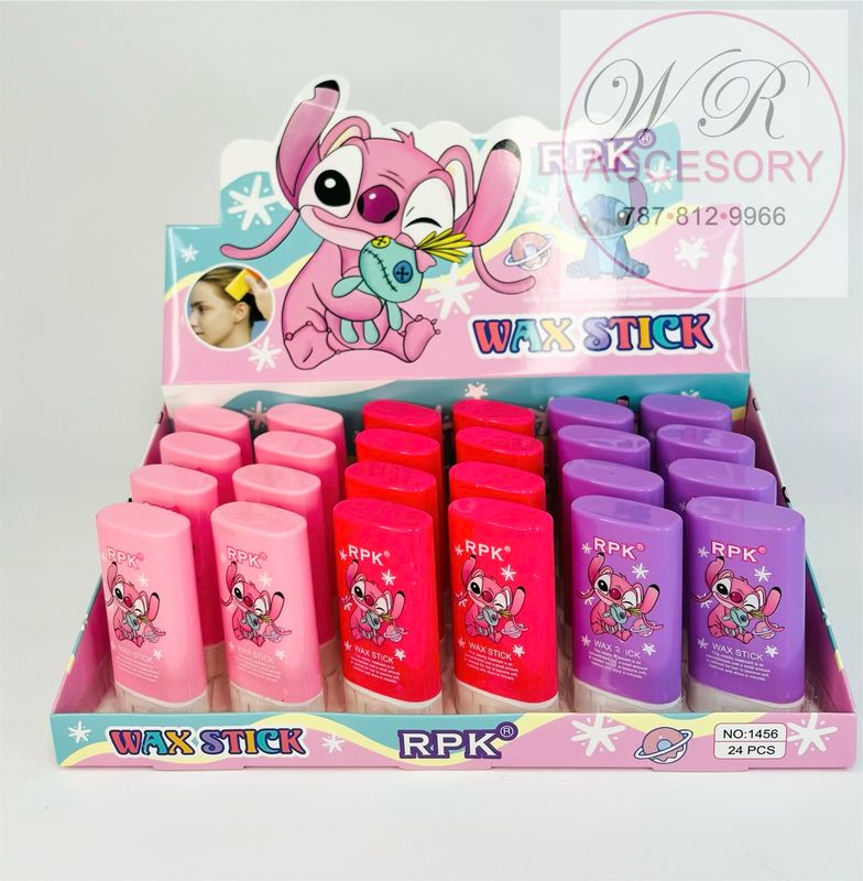RCS -0460 wax stick 24 pcs 