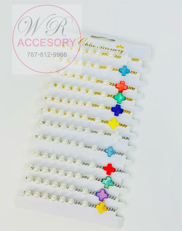 RBT-2142R pulseras de hilo